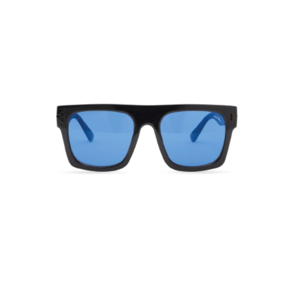 Petra Eyewear MC Blue Lenses