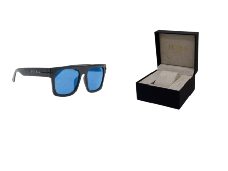 Petra Eyewear MC Blue Lenses secret offers
