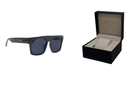 Petra Eyewear Mc Smoke Lenses secret offers